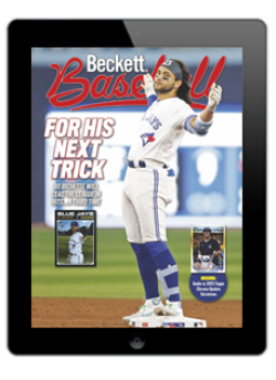 Beckett Baseball Mar 2024 Digital